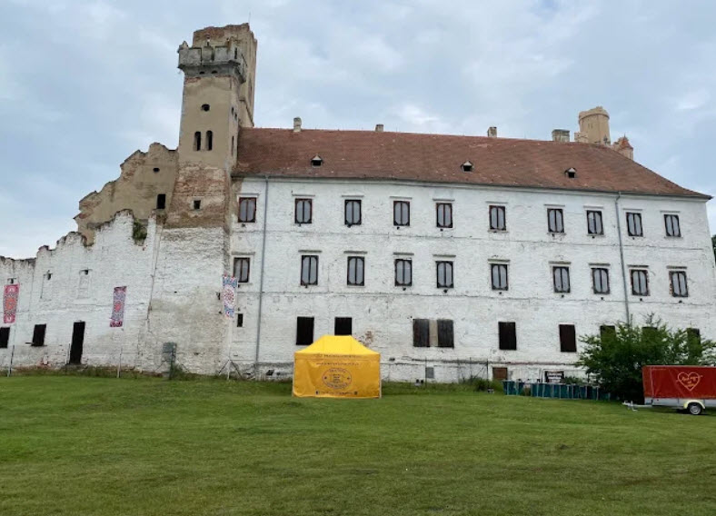 Castle Breclav, Czech Republic (Czechia)